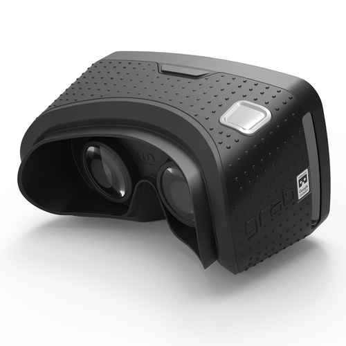 【VR MODE】HOMiDO GRAB BLACK